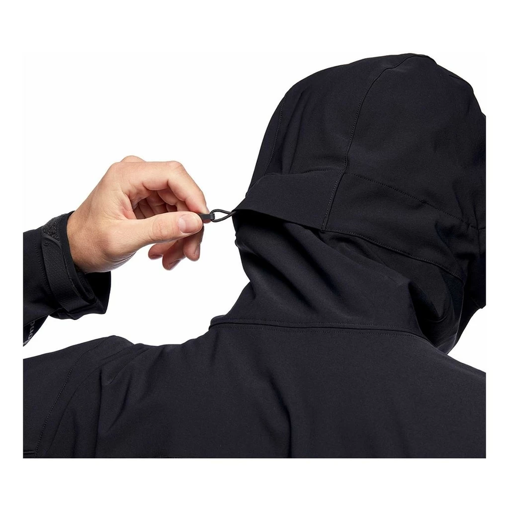 Black Diamond Dawn Patrol Shell Homme Noir – Image 7