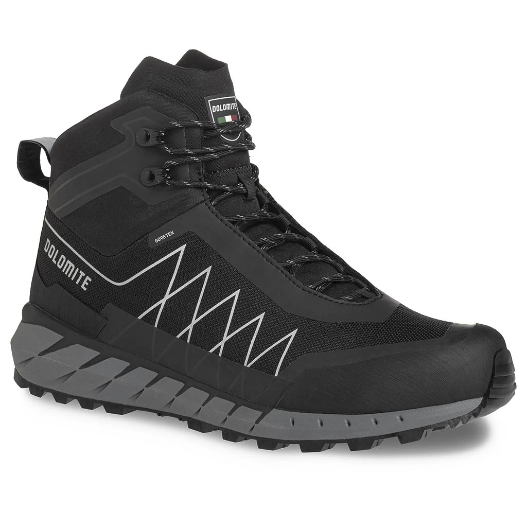 Dolomite Croda Nera Hi Gore-Tex Homme Noir