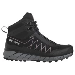 Dolomite Croda Nera Hi Gore-Tex Femme Noir