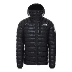 The North Face Summit Down Hoodie Homme Noir