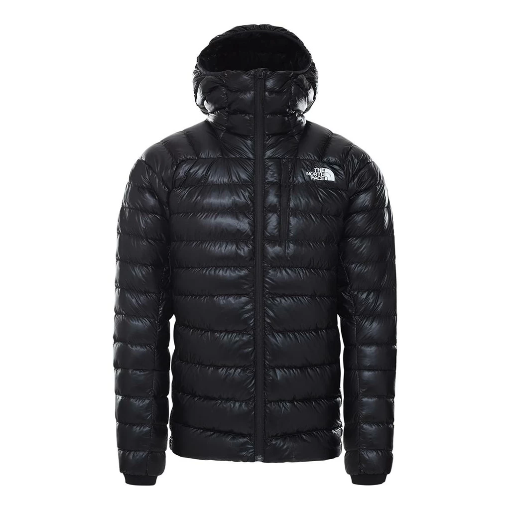 The North Face Summit Down Hoodie Homme Noir