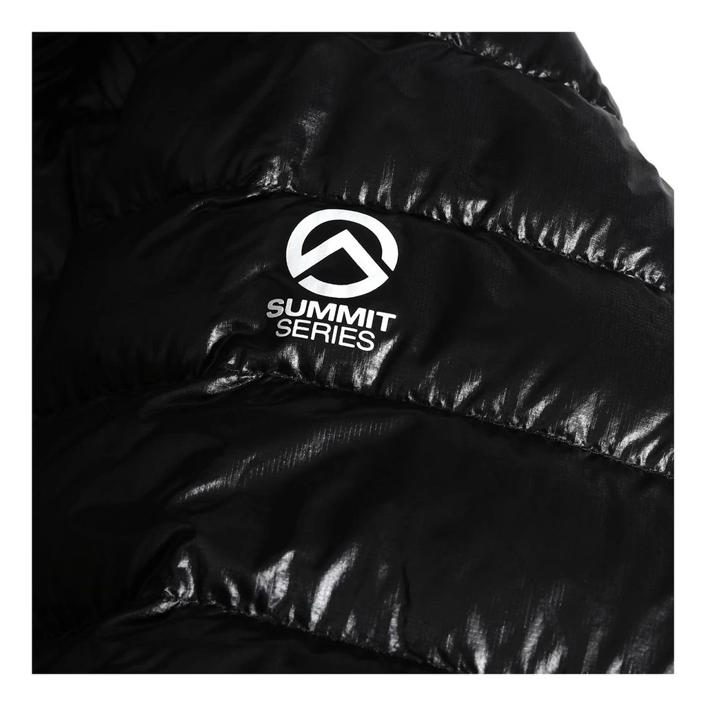The North Face Summit Down Hoodie Homme Noir – Image 8