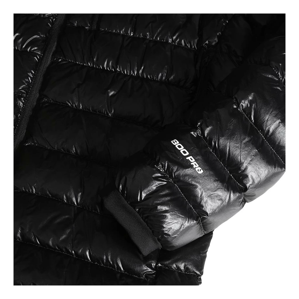 The North Face Summit Down Hoodie Homme Noir – Image 9