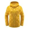 Haglofs Roc Mimic Hood Femme Jaune