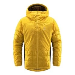Haglofs Nordic Mimic Hood Homme Jaune