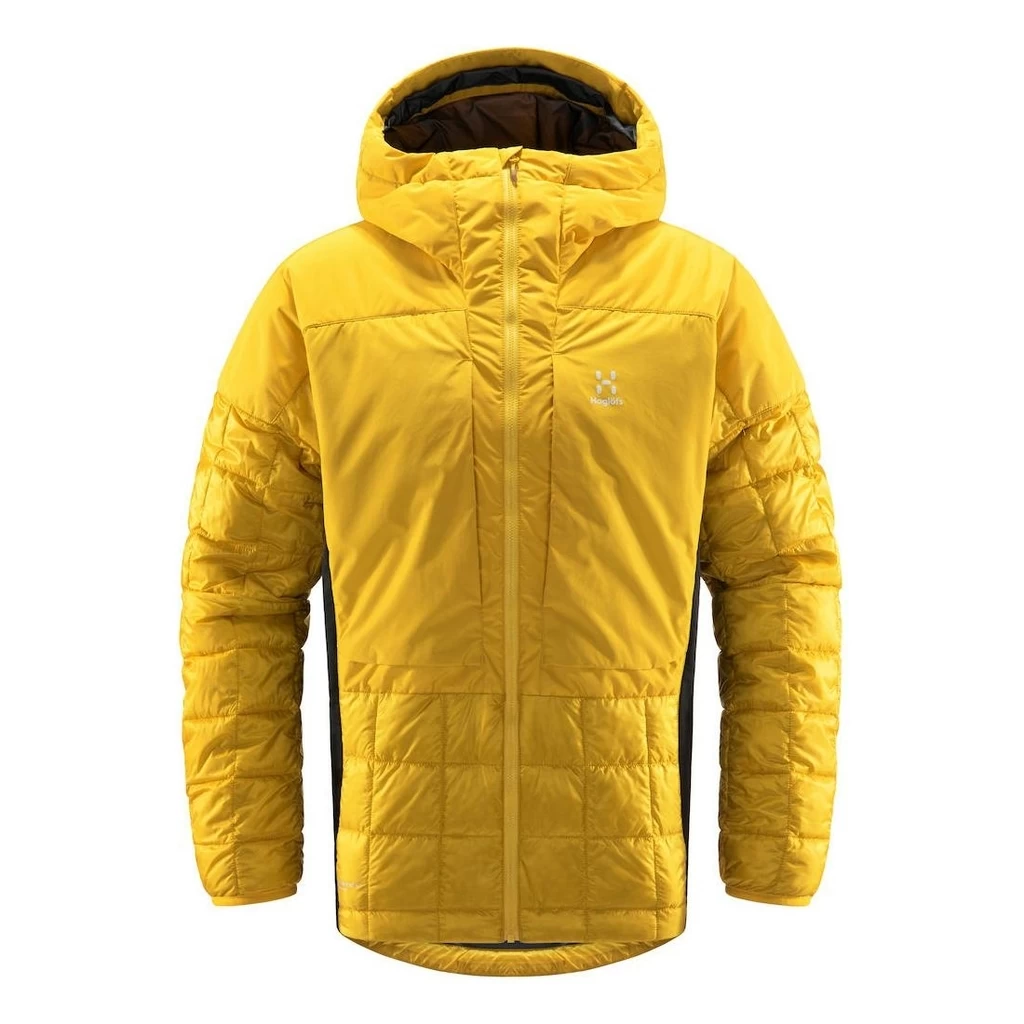 Haglofs Nordic Mimic Hood Homme Jaune