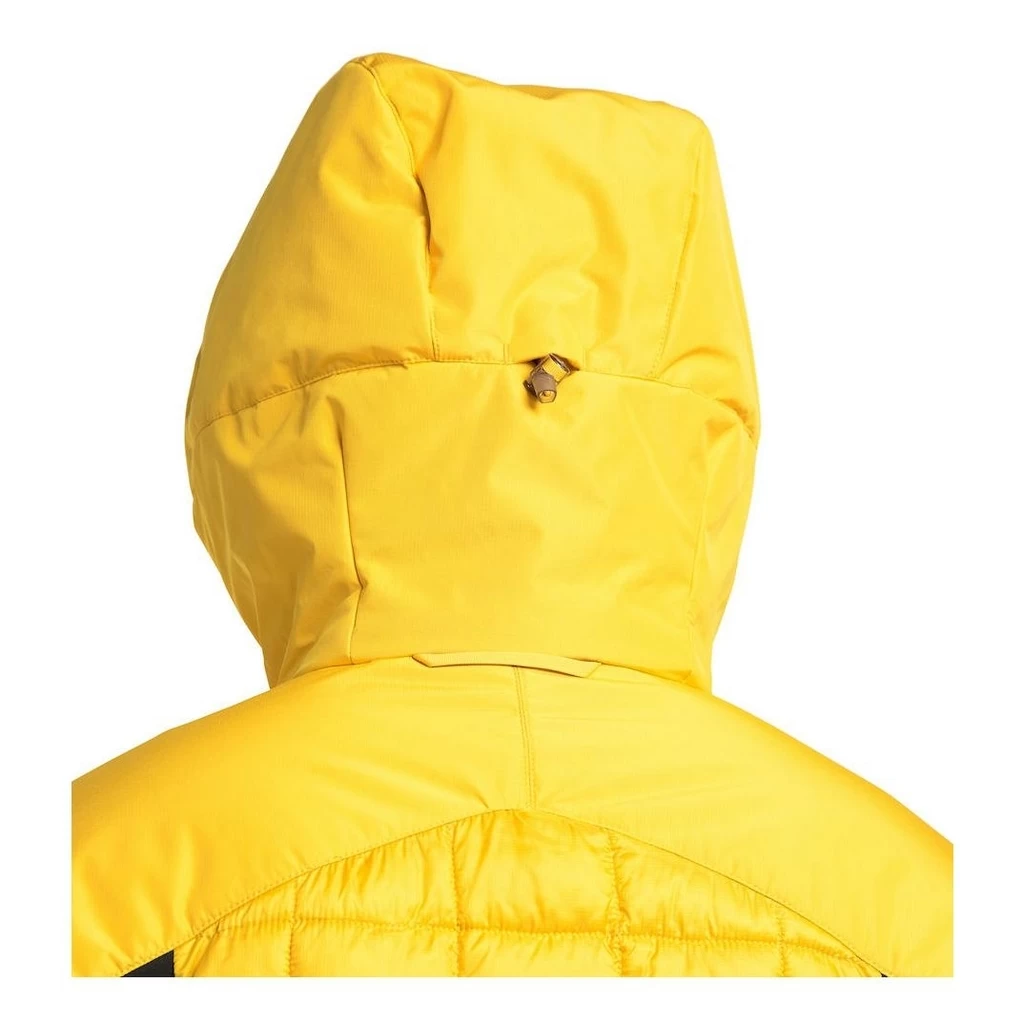 Haglofs Nordic Mimic Hood Homme Jaune – Image 2