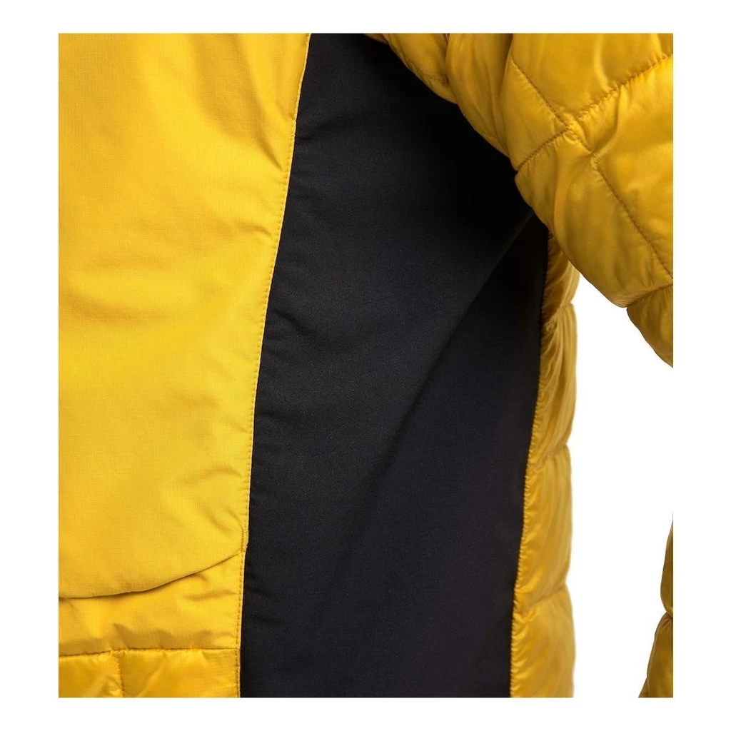 Haglofs Nordic Mimic Hood Homme Jaune – Image 3
