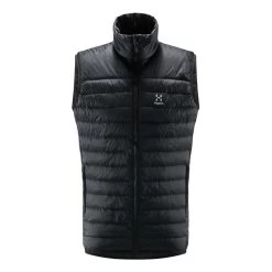 Haglofs Spire Mimic Vest Homme Noir