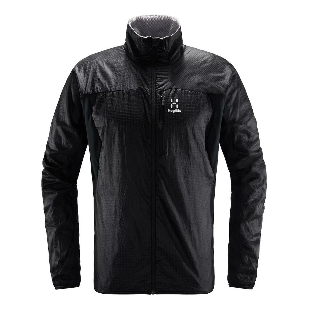Haglofs Summit Hybrid Jacket Homme Noir