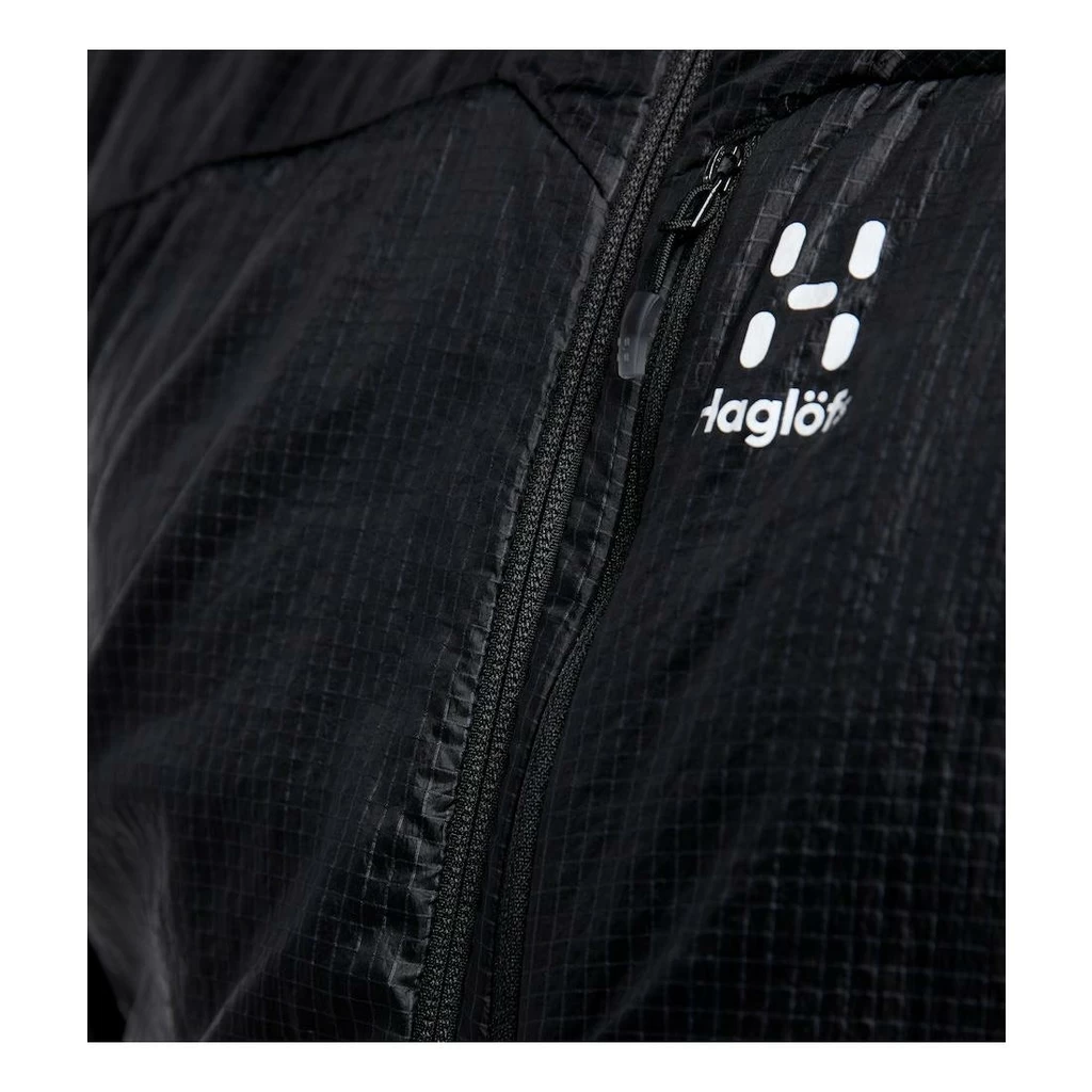 Haglofs Summit Hybrid Jacket Homme Noir – Image 2