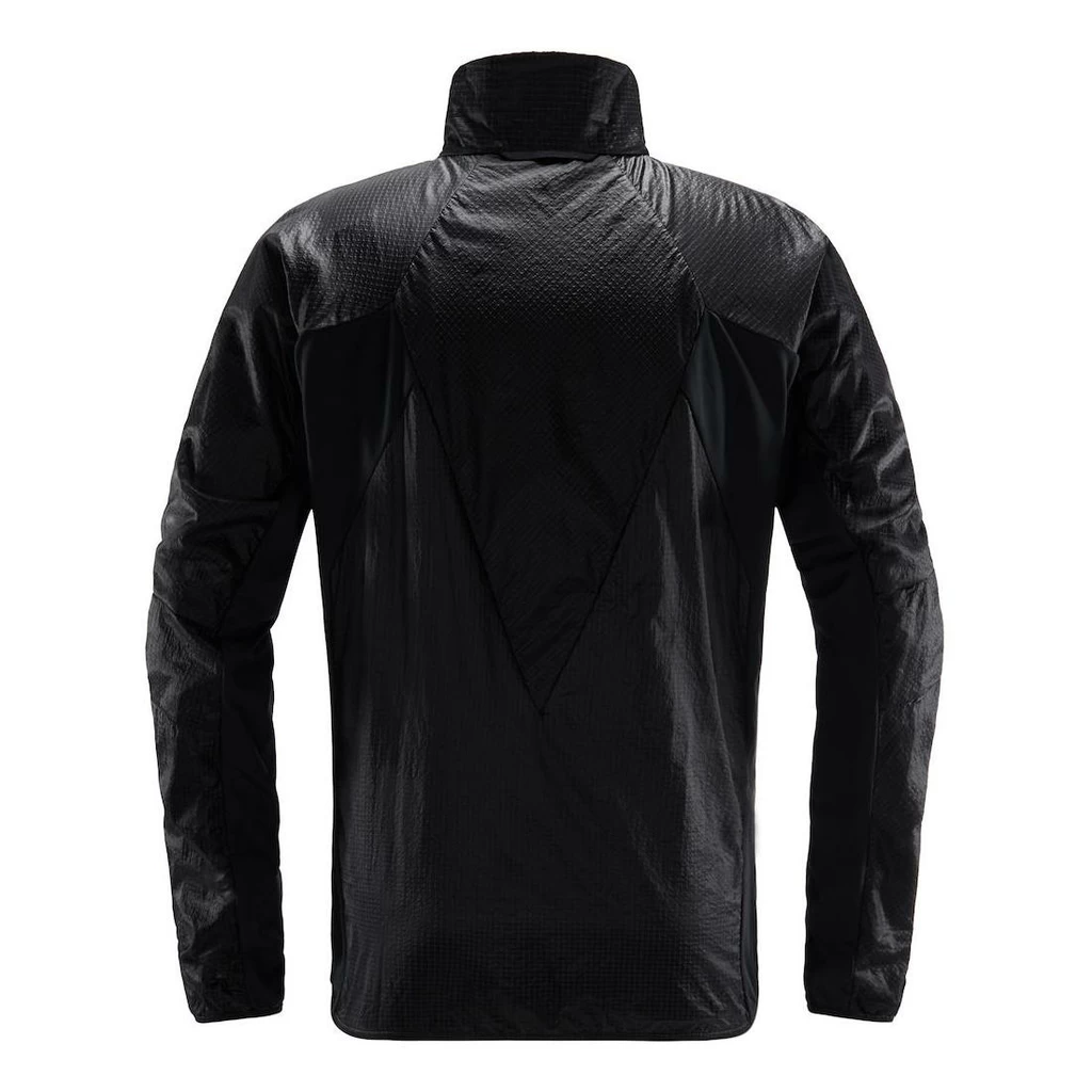 Haglofs Summit Hybrid Jacket Homme Noir – Image 3