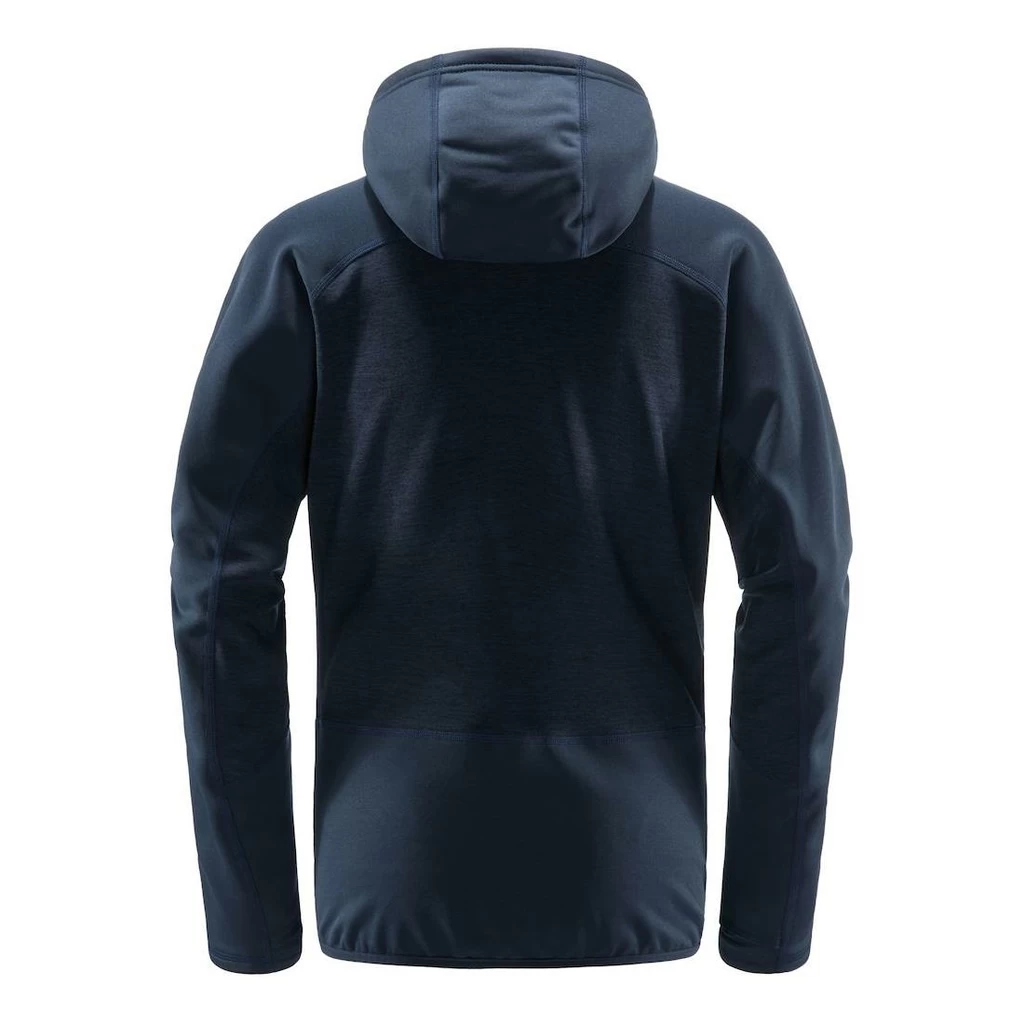 Haglofs Spire Mid Hood Femme Bleu – Image 5