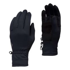 Black Diamond Midweight SCReentap Gloves Homme Noir
