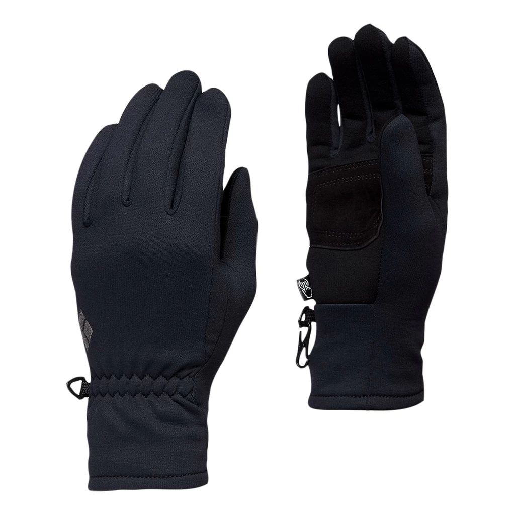 Black Diamond Midweight SCReentap Gloves Homme Noir