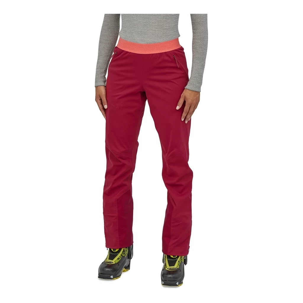 Patagonia Upstride Pant Femme Bordeaux – Image 2