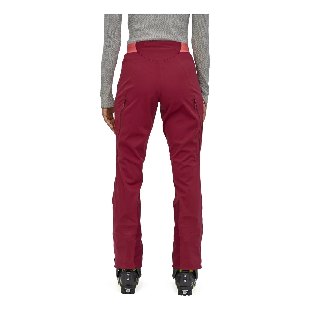 Patagonia Upstride Pant Femme Bordeaux – Image 3