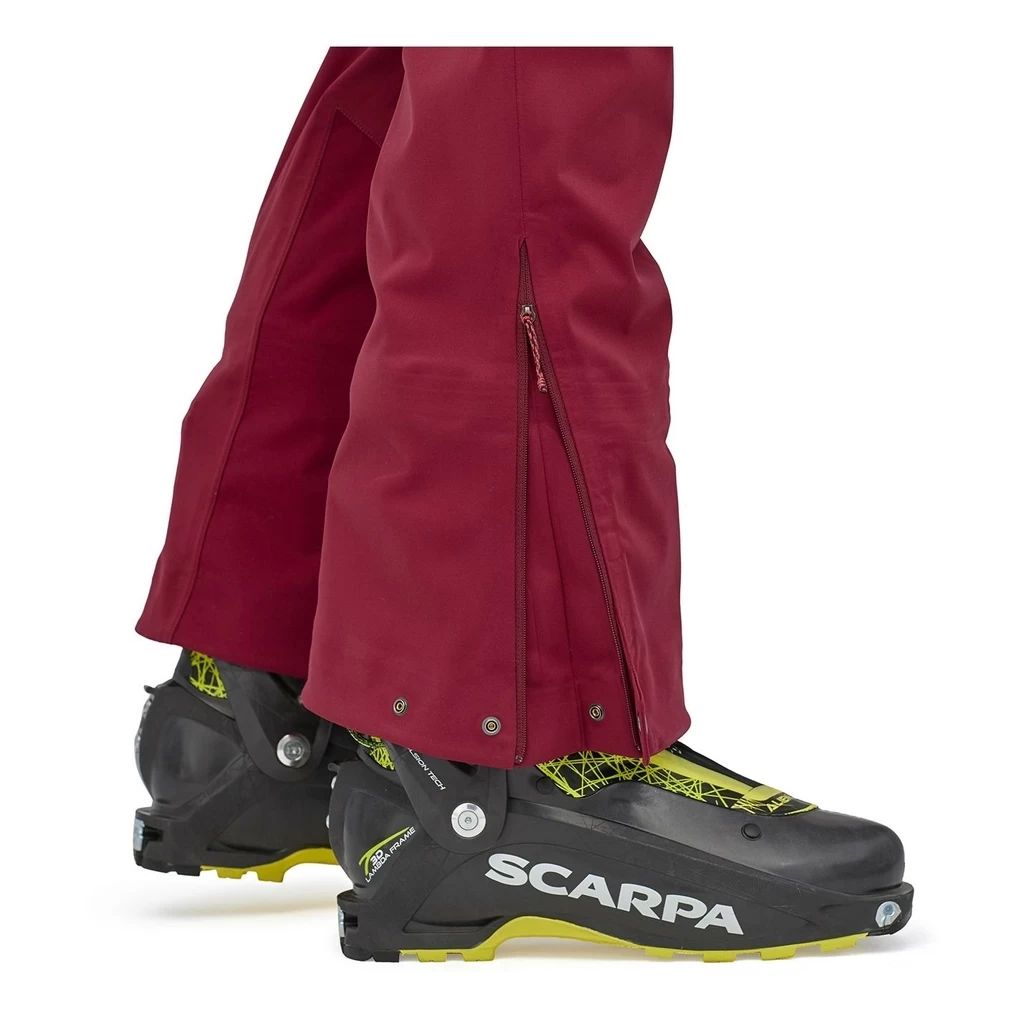 Patagonia Upstride Pant Femme Bordeaux – Image 4