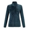Millet Fusion Lines Loft Jacket Femme Bleu