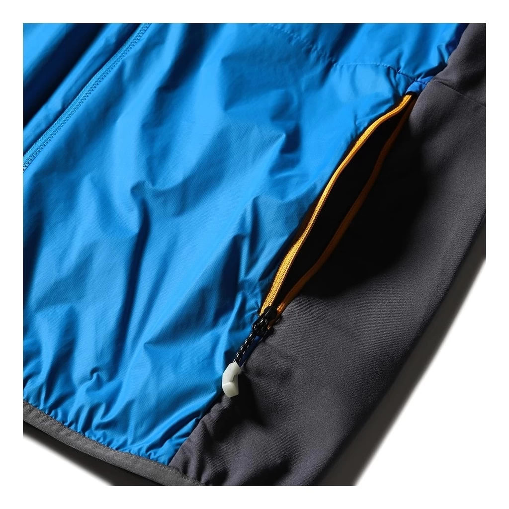 The North Face Speed Tour Alph Hoodie Homme Bleu – Image 2