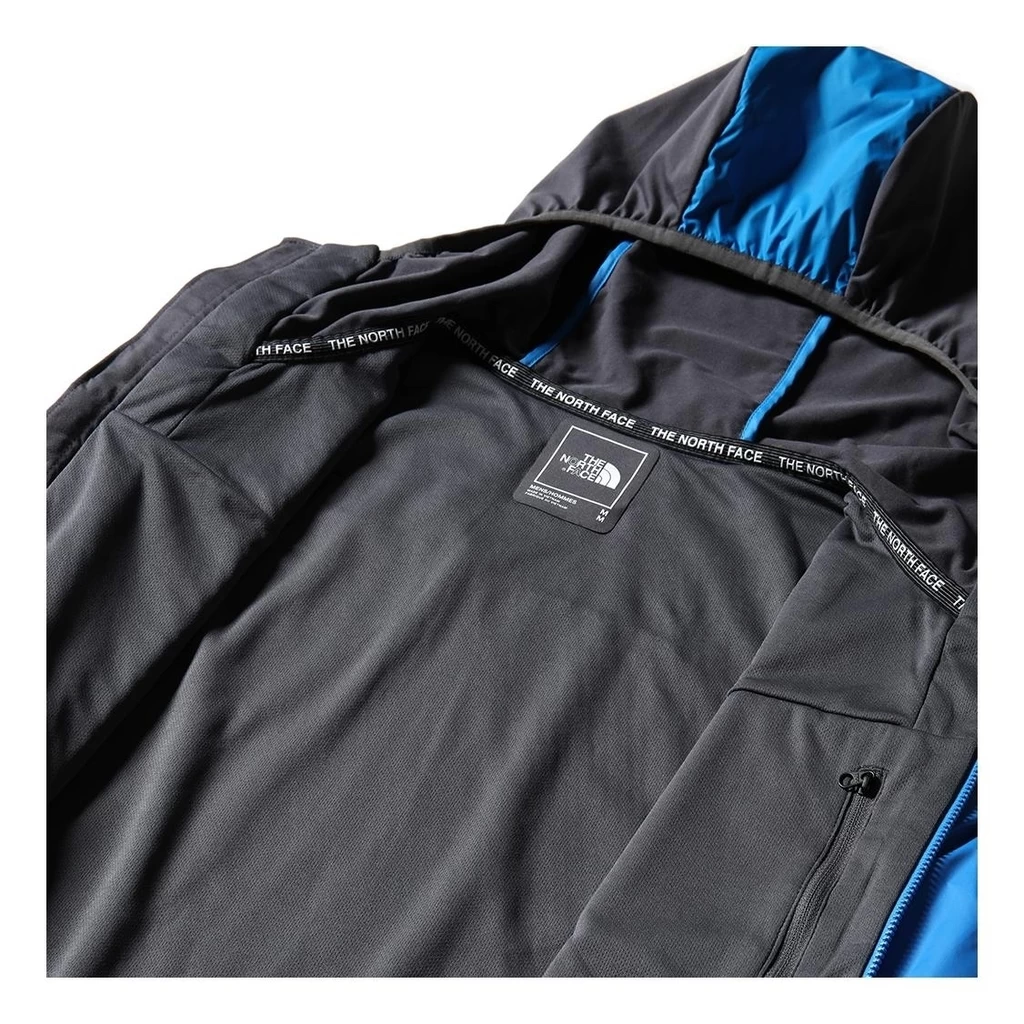 The North Face Speed Tour Alph Hoodie Homme Bleu – Image 3