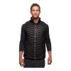 Black Diamond Approach Down Vest Homme Noir