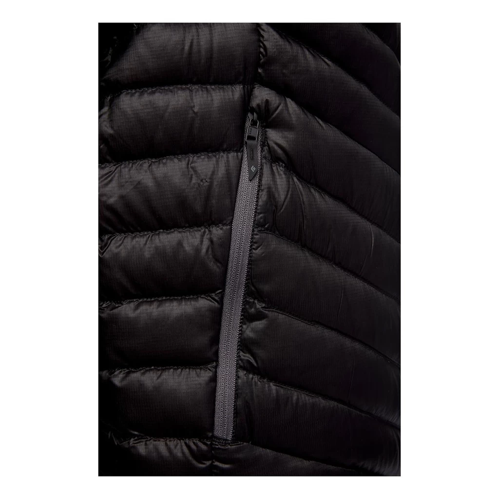 Black Diamond Approach Down Vest Homme Noir â Image 4
