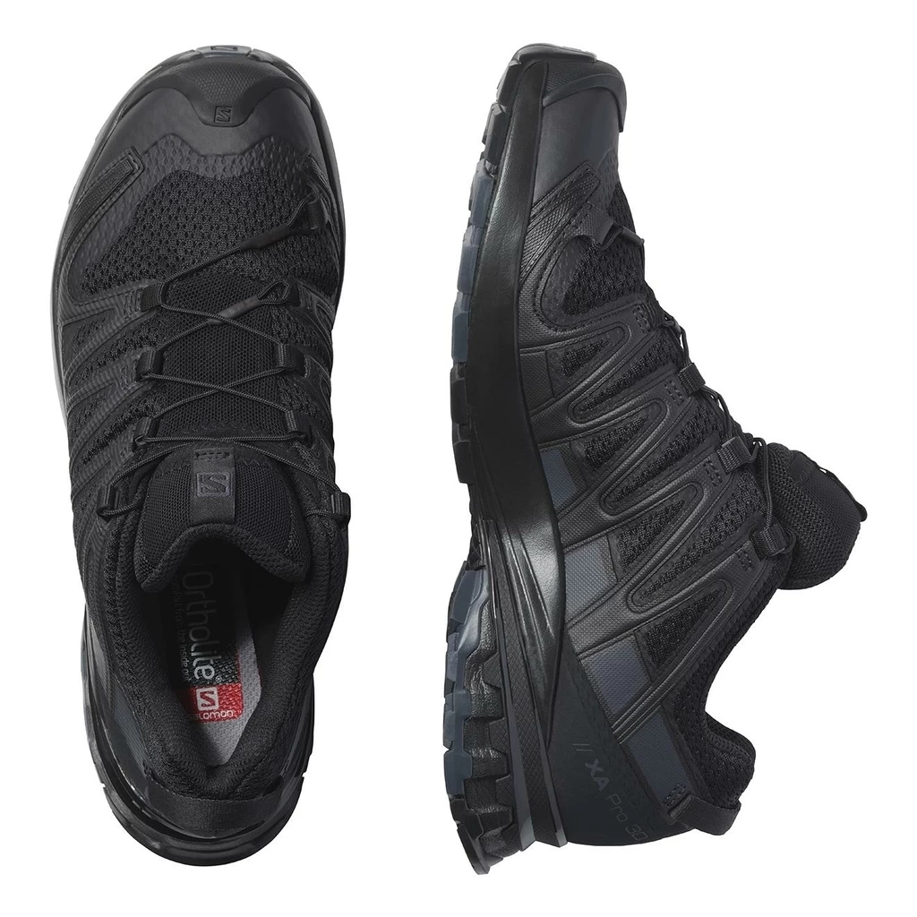 Salomon XA Pro 3D V8 Femme Noir – Image 4