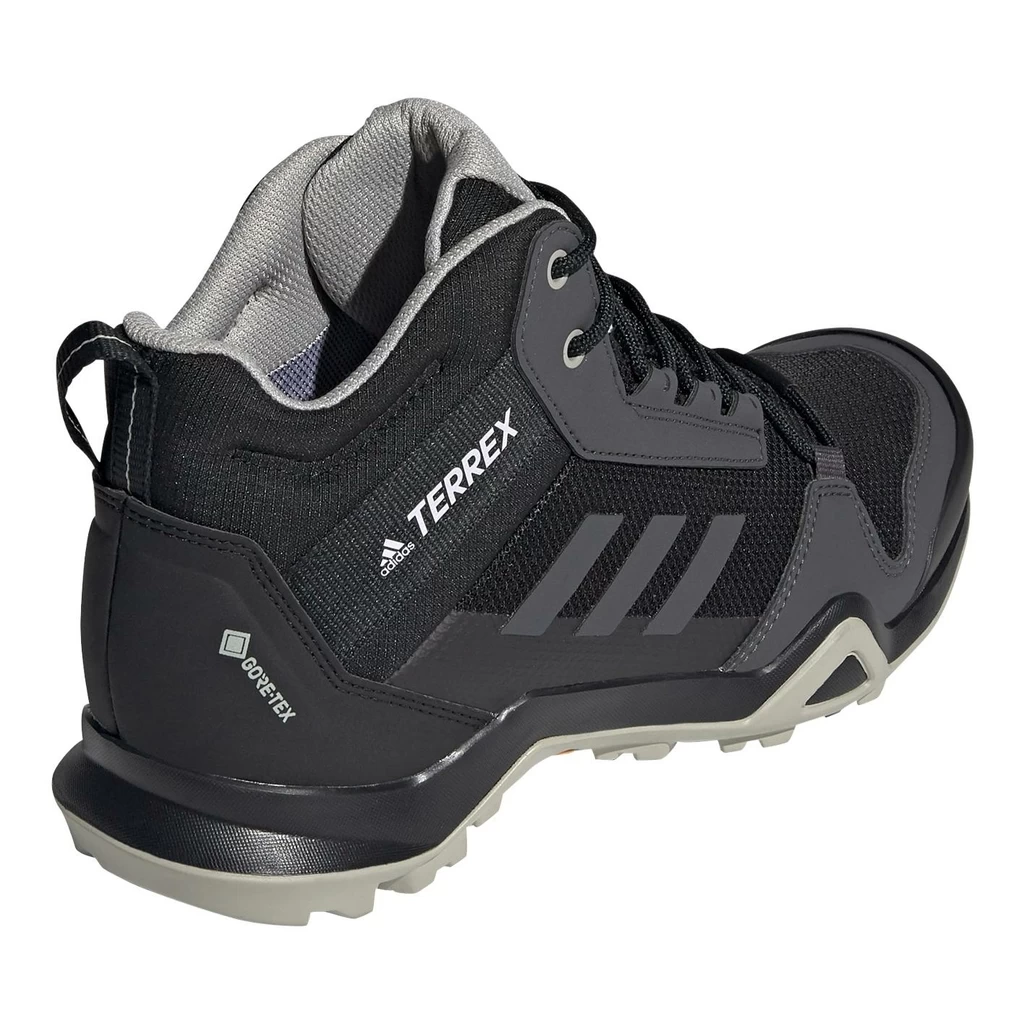 Adidas Terrex AX3 Mid Gore-Tex Femme Noir – Image 4