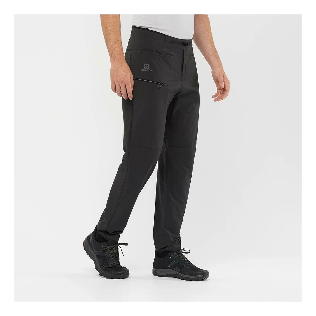 Salomon Outspeed Pant Homme Noir – Image 2