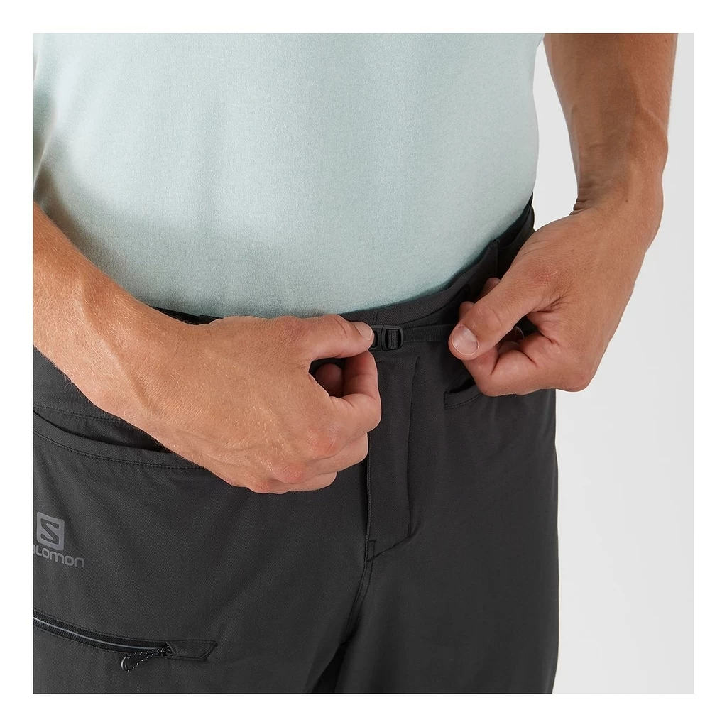 Salomon Outspeed Pant Homme Noir – Image 4