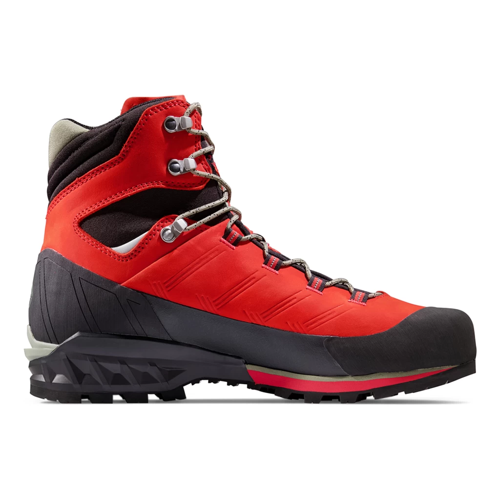 Mammut Kento Guide High Gore-Tex Homme Rouge