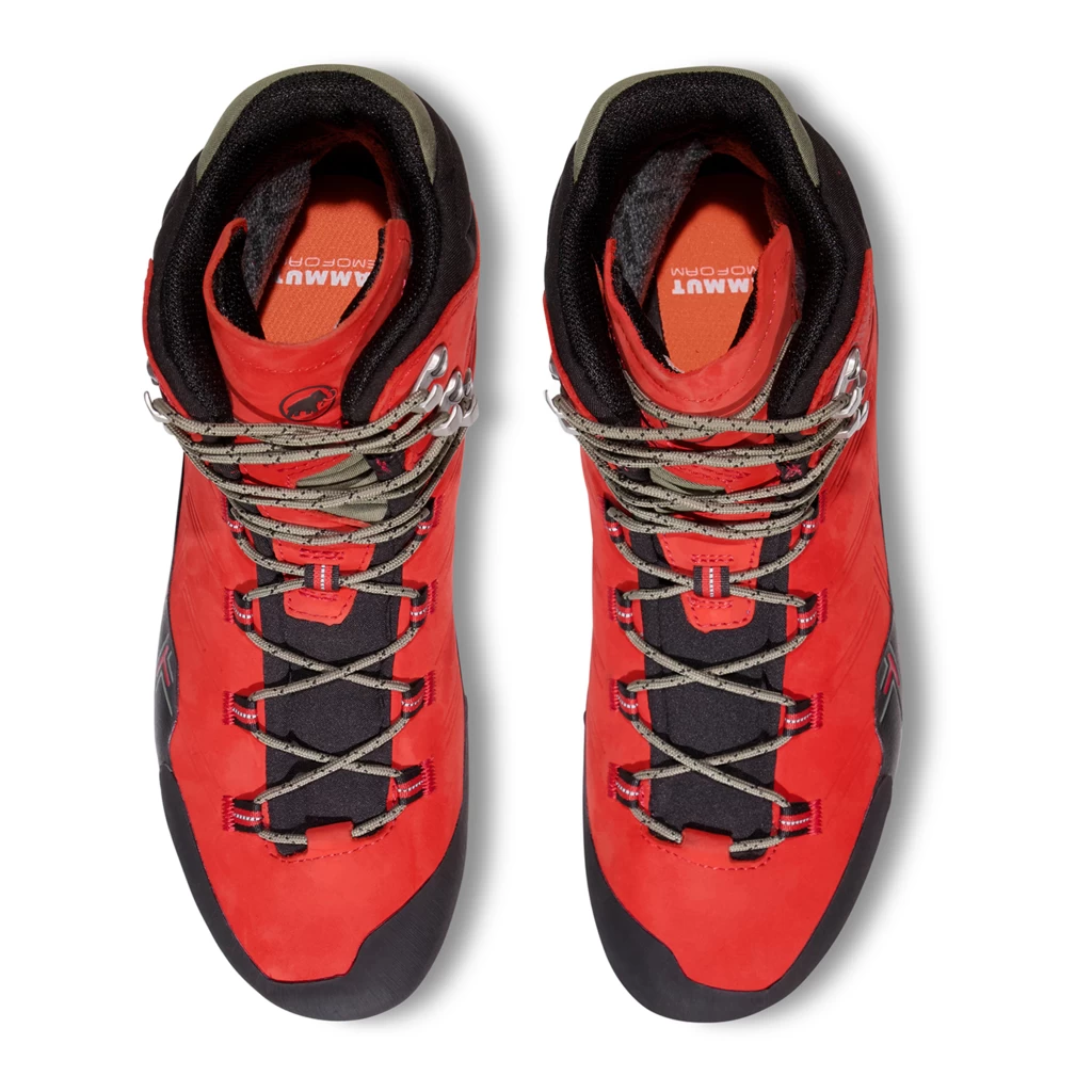 Mammut Kento Guide High Gore-Tex Homme Rouge – Image 2