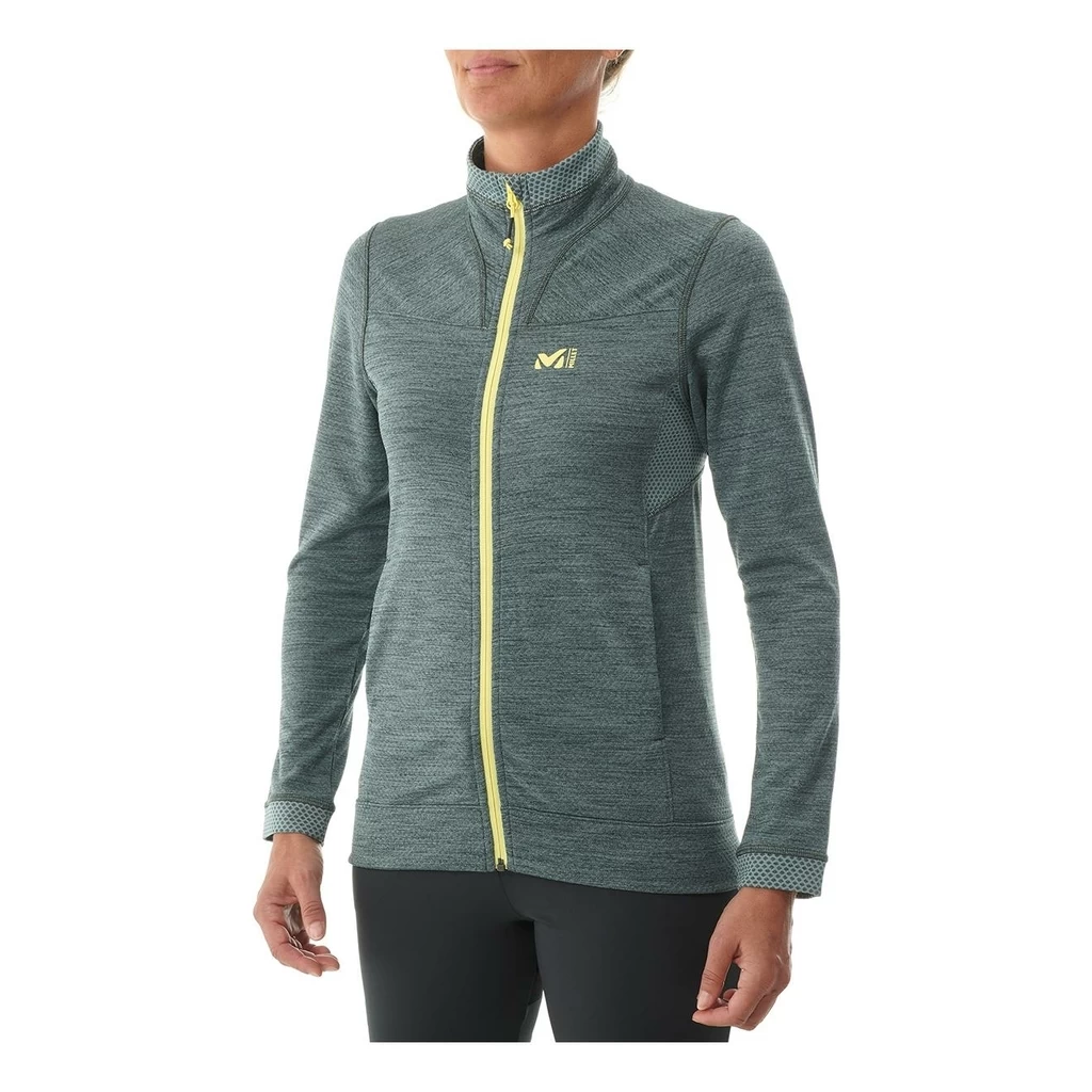 Millet Lokka Jacket II Femme Gris – Image 2