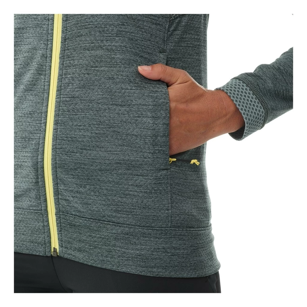 Millet Lokka Jacket II Femme Gris – Image 4