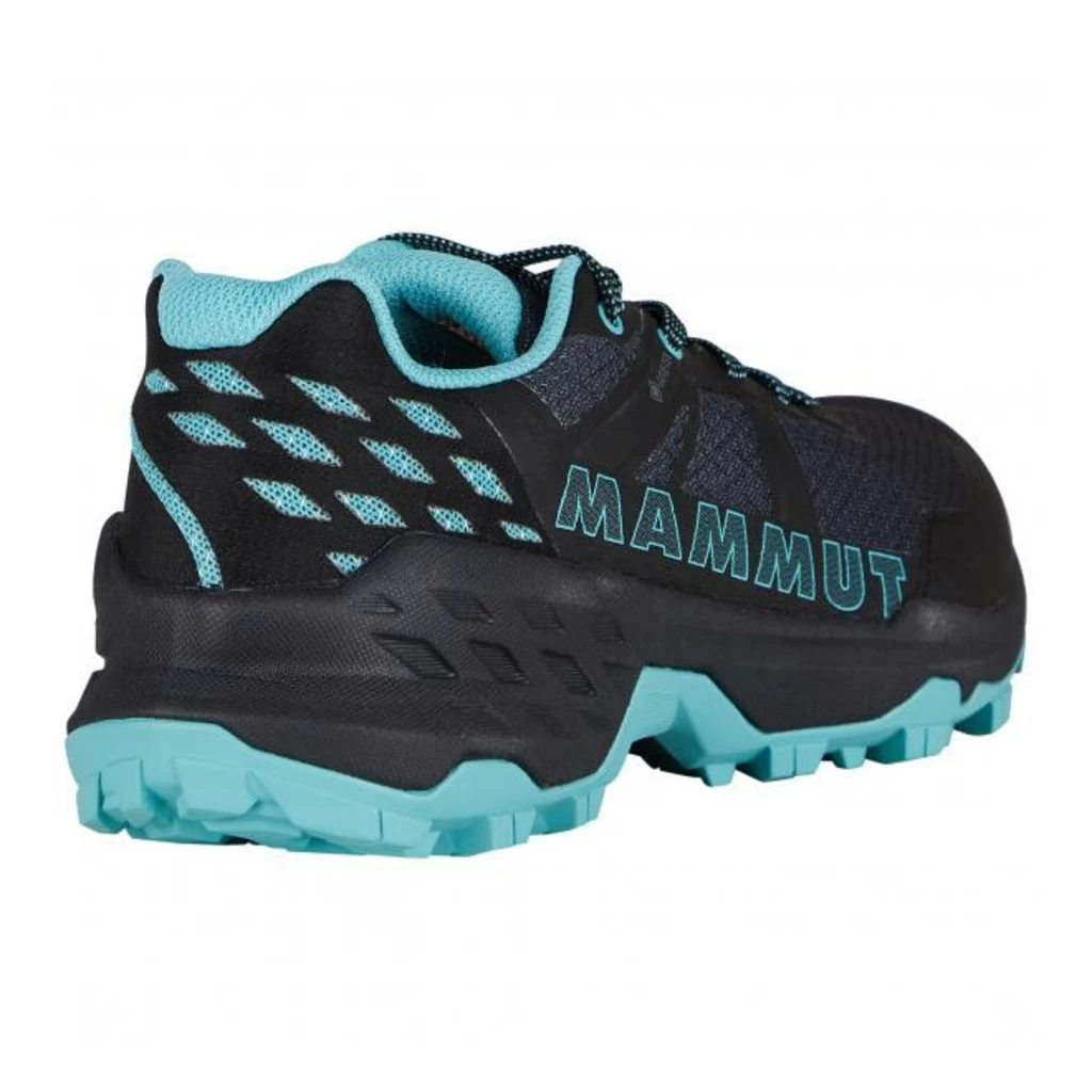 Mammut Sertig II Low Gore-Tex Femme Anthracite – Image 3