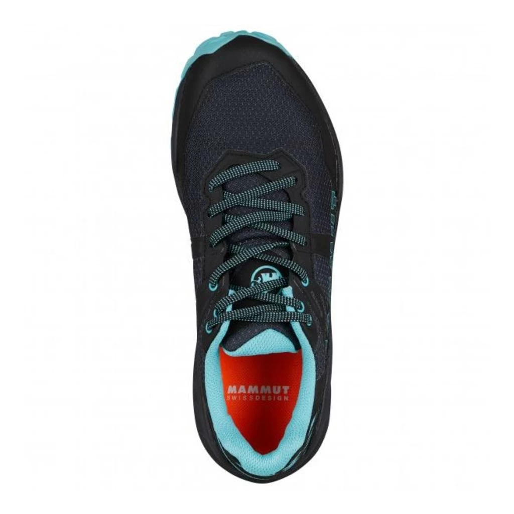 Mammut Sertig II Low Gore-Tex Femme Anthracite – Image 4
