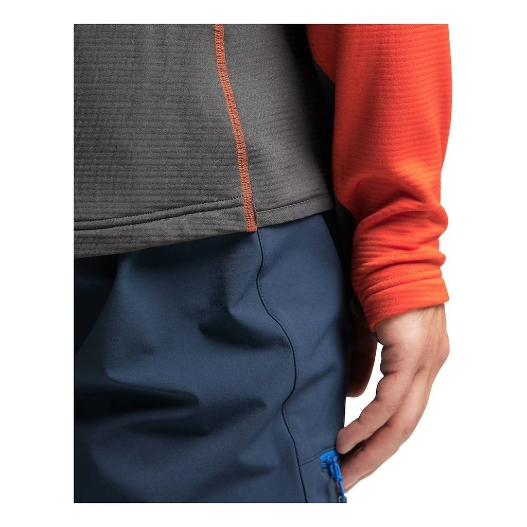 Haglofs Roc Sheer Mid Jacket Homme Orange – Image 3