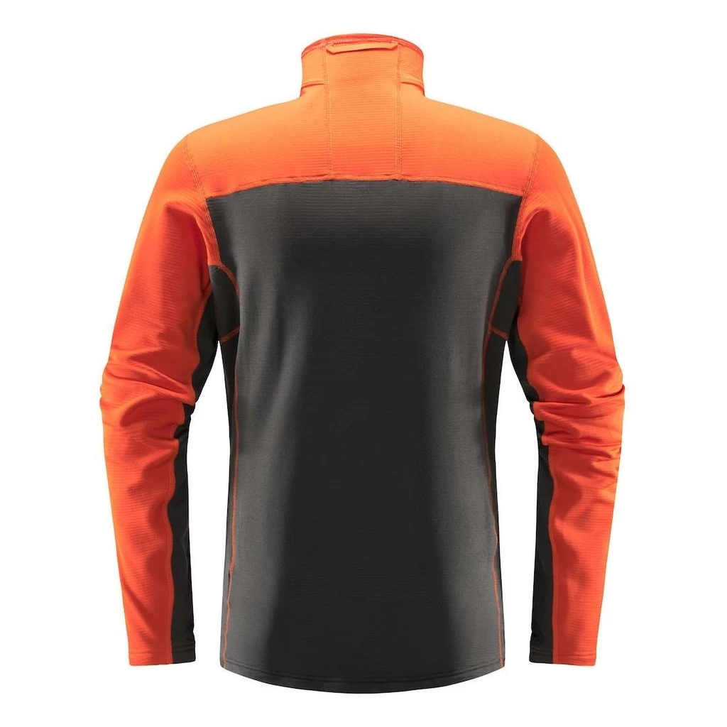 Haglofs Roc Sheer Mid Jacket Homme Orange – Image 9