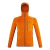 Millet Lokka Hoodie II Homme Orange