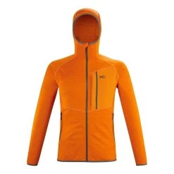 Millet Lokka Hoodie II Homme Orange