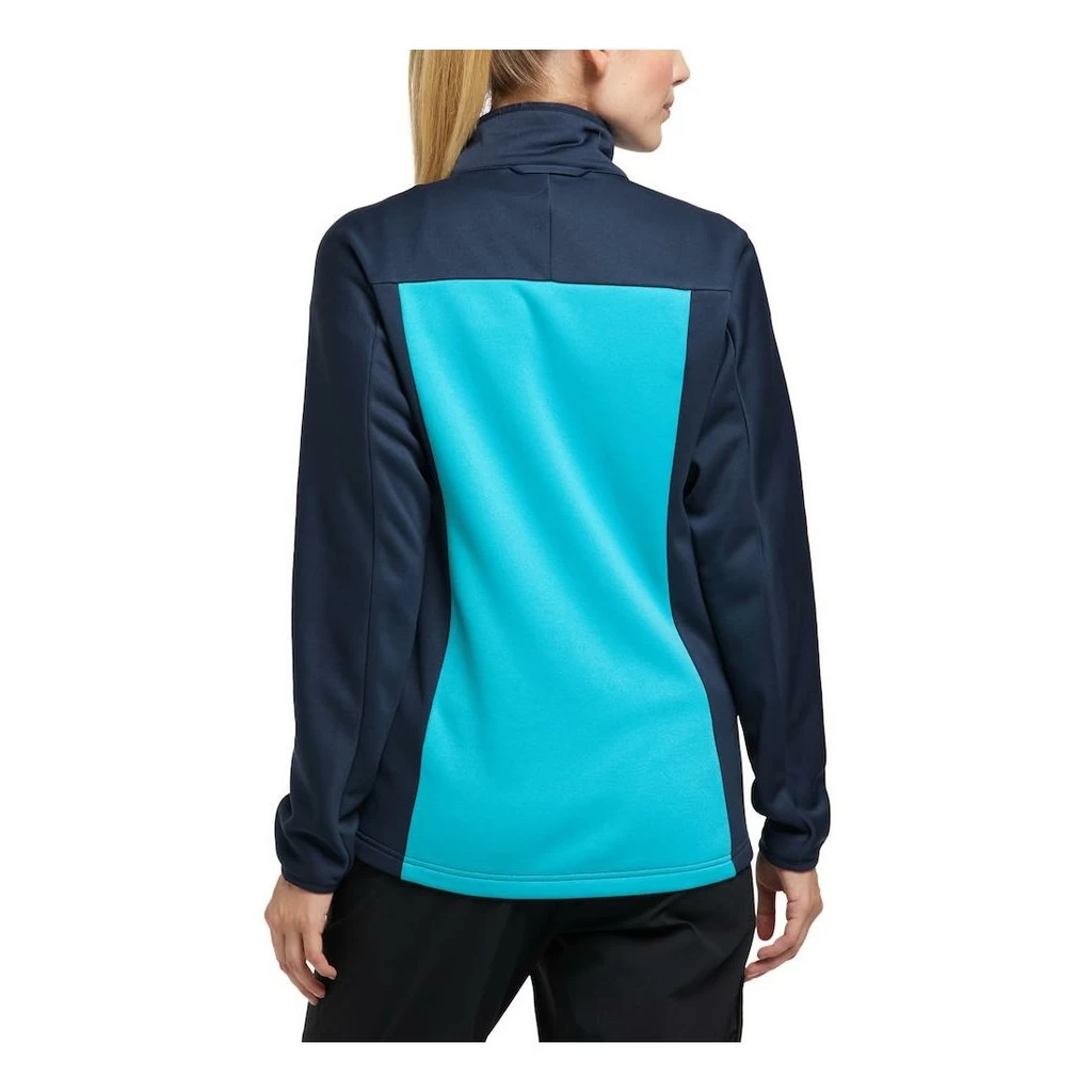 Haglofs Frost Mid Jacket Femme Bleu Marine – Image 5