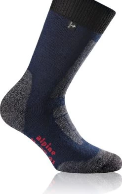 Rohner Alpine Trekking Homme Bleu Foncé