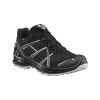 Haix Black Eagle Adventure 2.2 Gore-Tex Low Homme Noir
