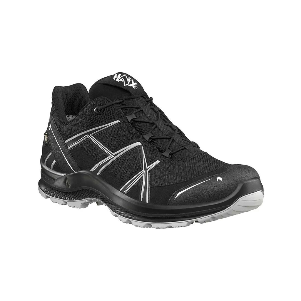 Haix Black Eagle Adventure 2.2 Gore-Tex Low Homme Noir