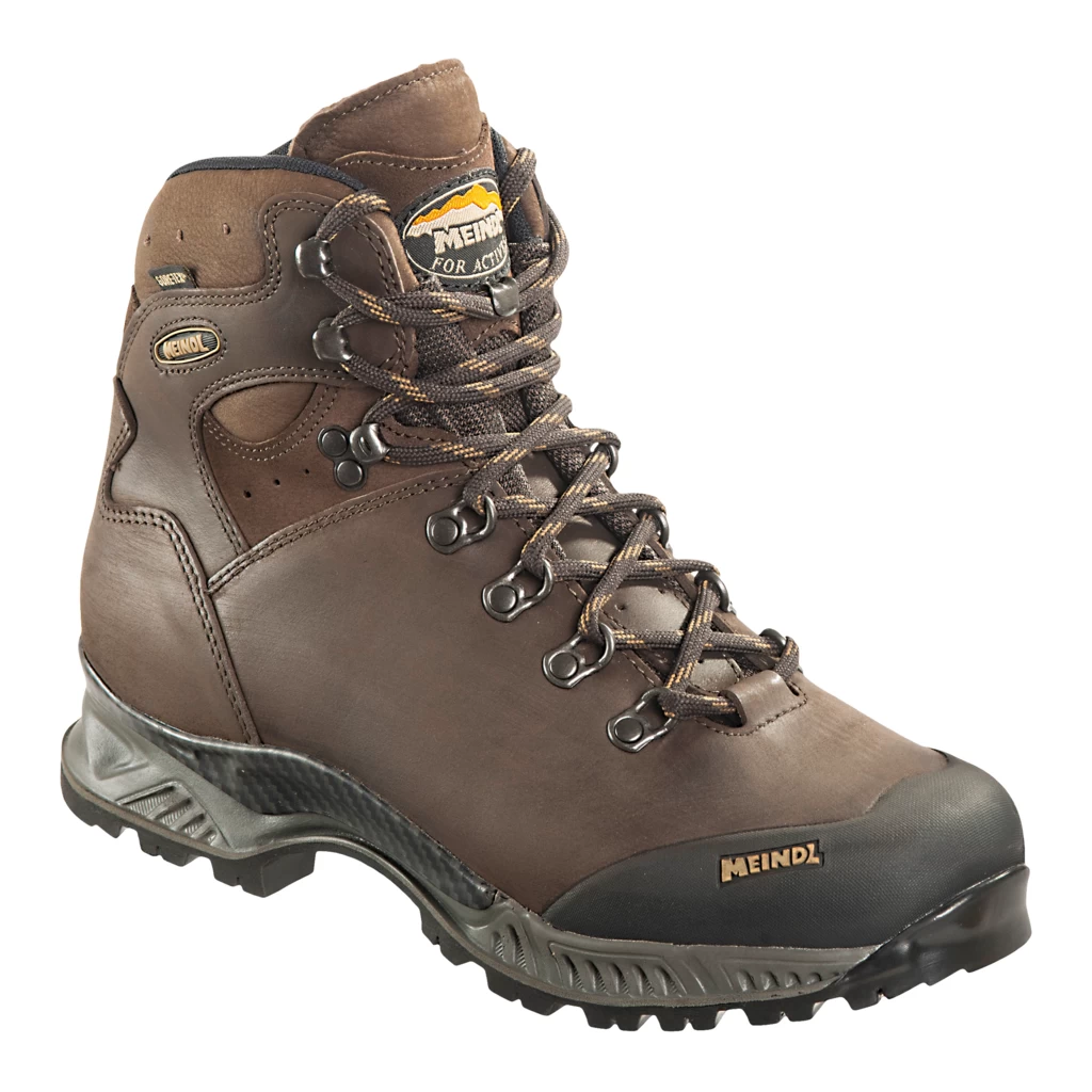 Meindl Softline Top Gore-Tex Homme Marron