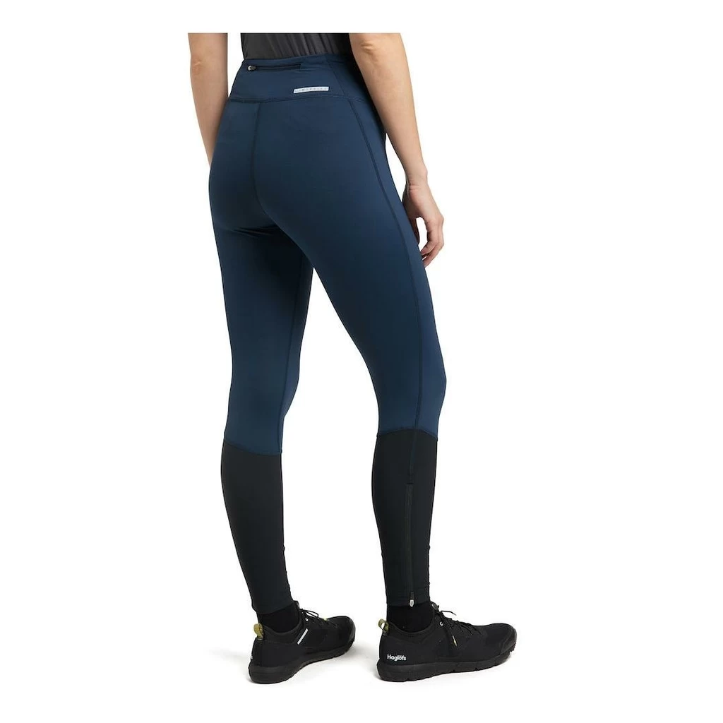 Haglofs L.I.M Comp Tights Femme Bleu Foncé – Image 4