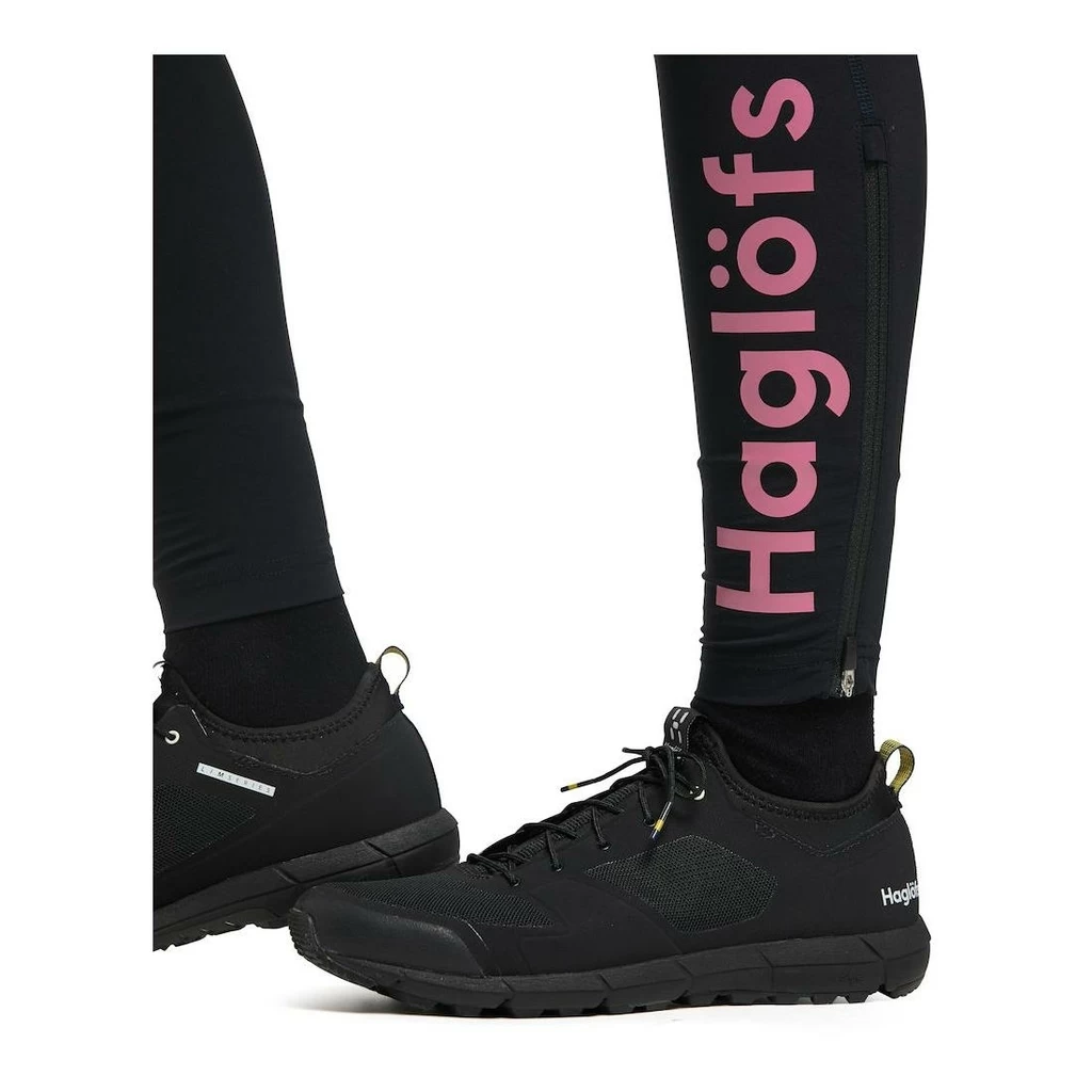 Haglofs L.I.M Comp Tights Femme Bleu Foncé – Image 8