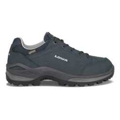 Lowa Renegade Gore-Tex Lo Femme Bleu Foncé