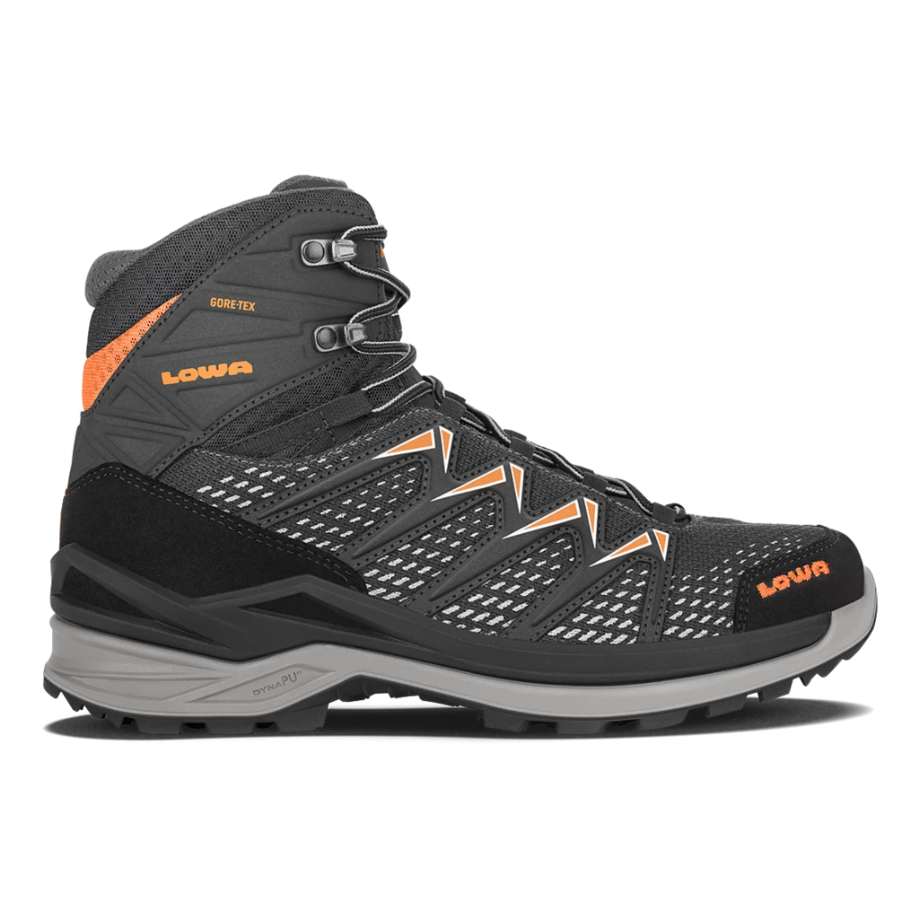 Lowa Innox Pro Gore-Tex Mid Homme Gris